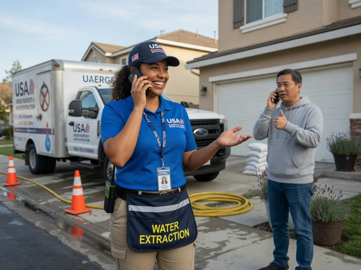 Emergency Water Removal Rockland, DE FAQs